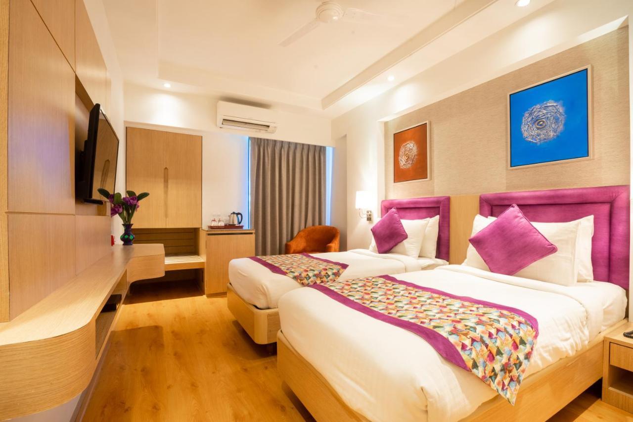 Freesia By Express Inn Pālghar Dış mekan fotoğraf
