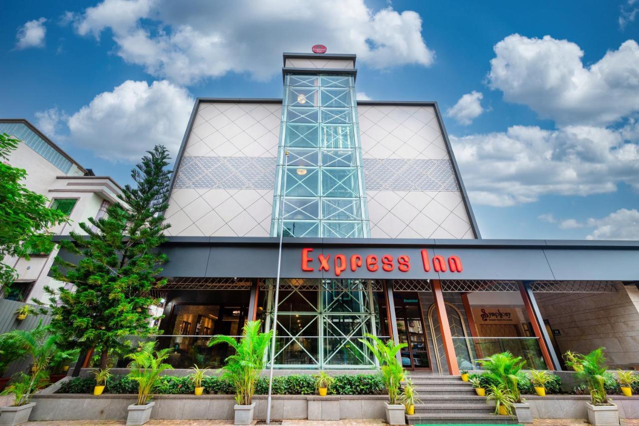 Freesia By Express Inn Pālghar Dış mekan fotoğraf